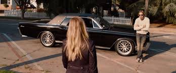 Charlie bronson (dax shepard), a man in the witness protection program, agrees to drive his girlfriend (kristen bell) to. Goofy Road Trip Movies Hit Run Review The News Wheel
