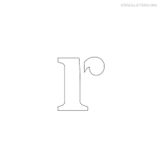 Maybe you would like to learn more about one of these? Stencil Letters R Printable Free R Stencils Stencil Letters Org