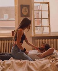 People talk a lot about the ideal relationships goals, but are those necessary for a happy relationship? Too Busy Being Yours To Fall For Somebody New