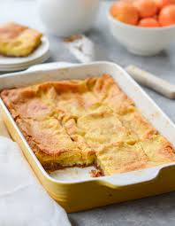 Boozy Caramel French Toast Casserole Once Upon A Chef