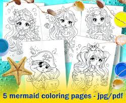 We're glad you are here and encourage you to share page transparencysee more. Mermaid Coloring Pages Mom Wife Busy Life