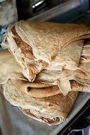 Saj Flatbreads And Lebanese Pastries Lebanese Recipes Syrian Food Arabic Food