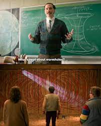 Vecna's plan to undo his trauma in stranger things