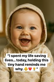 Today is my birthday. I am a doctor, I spend my days saving lives, drying  tears, bringing hope to strangers. But when I come home… silence is my only  company. I have
