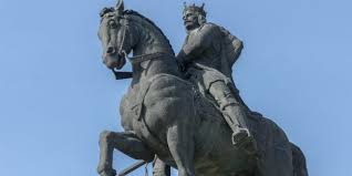 La celebrarea a 529 de ani de la desfasurarea. 10 Ianuarie 1475 BÄƒtÄƒlia De La Podul Inalt ConsideratÄƒ Cea Mai Mare BiruinÈ›Äƒ A CreÈ™tinilor In FaÈ›a Unei Armate Islamice È™tefan Cel Mare Vom Lupta PanÄƒ La Moarte Pentru CredinÈ›a CreÈ™tineascÄƒ Roman Ortodox