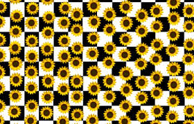 You can also upload and share your favorite aesthetic pc wallpapers. Sunflower Checkered Vans Wallpaper