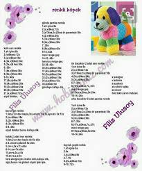 Amigurimi Renkli Kopus Modeli Yapilisi Anlatim Amigurumi Oyuncak Orgu