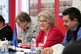 Mary may simon, canada's ambassador for circumpolar affairs, has attained international recognition for her work on. Inuit Express Pride Hope In Mary Simon S Governor General Appointment Nunatsiaq News