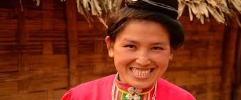 God's Work in a Tai Dam Village