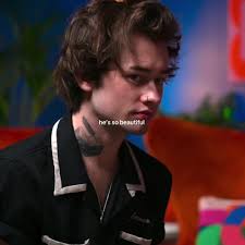 Connor Smith Jumping over Chair