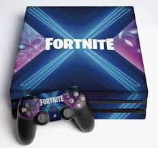 Notes and updates that have occurred for the popular battle royal game. Fortnite Battle Royal Ps4 Skin Tenstickers