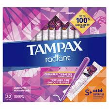 Most women use a regular absorbency. 14 Best Tampons For Beginners Light To Heavy Flow Personal Tips