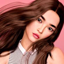 Nadine for Genesis 8 Female