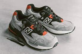 Whatsapp new balance from home at +60125770956 and get 50% off storewide + free nationwide delivery on orders above rm150! Dtlr X New Balance 992 Official Images Release Information