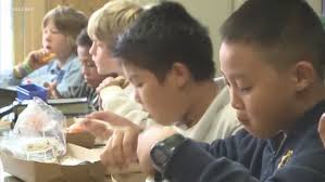 How Houston children can get free lunches at city parks