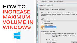 🔴 How To Increase The Maximum Volume In Windows 10 - Youtube