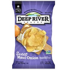 Not a significant source of added sugars. Sweet Maui Onion Kettle Chips 2oz 24 Ct