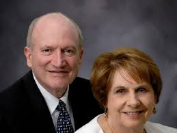 New temple presidents