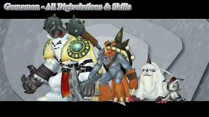 See more ideas about digimon, digimon adventure, digimon adventure tri. Digimon Masters Online Gomamon All Digivolutions Skills Youtube