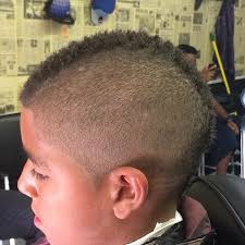 This natural curl look is wonderful for toddlers with natural hair. Little Boy Hairstyles 81 Trendy And Cute Toddler Boy Kids Haircuts Atoz Hairstyles