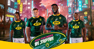 Cooper gets shock wallabies call up to play springboks; Mtn Renews Springbok Sponsorship For Five Years Techcentral