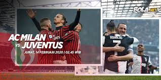 H2h for milan vs juventus 6 january 2021. Prediksi Ac Milan Vs Juventus 14 Februari 2020 Bola Net