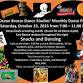 Monthly Social Dance event image