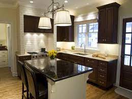 Kitchen Design Small Cherry Cabinets Kitchen Kitchen Cabinetry