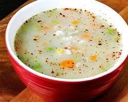 تصویر oat soup