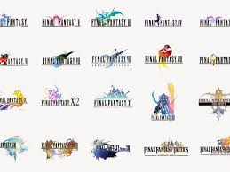 Final Fantasy Awarded Guinness World Records Title For Most Prolific Role Playing Game Final Fantasy Logo Final Fantasy Fantasy
