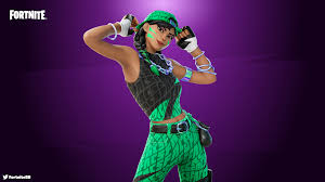 Fortnite Aura Skin - Character, Png, Images - Pro Game Guides