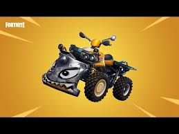 Once you've found one, hop on the back and fire up the rocket boost, then get ready. Fortnite S New Battle Royale Vehicle The Quadcrasher Looks Like A Blast Gaming Epic