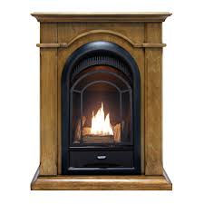 Because vent free fireplaces burn in completely clean combustion and no venting is necessary, all warm air stays inside your home resulting in better heating. Fireplace Systems Procom Heating