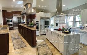 The process is simple for do it yourselfers and outcomes are simply as incredible as a complete kitchen replacement. Don T Replace Reface For Less Cabinet Refacing Kitchen Mart