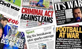 Manchester city manager pep guardiola has come out in opposition to the new european super league. 2 Pdx75ubxogwm