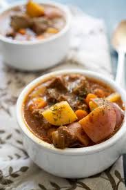 easy instant pot beef stew fast