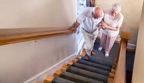Plan effectively and safely when you move your safe upstairs to prevent injuries and damage to property. How To Make Your Home Safe For Aging Parents