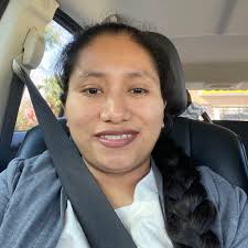 Migración estuvo a las 6.45 enfrente donde yo vivo en el 4stop