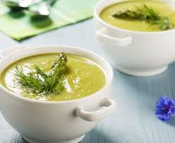 Veloute D Asperges Vertes Recette Veloute Asperges Recette Minceur Thermomix Recettes De Cuisine