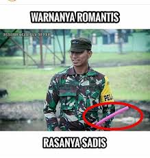 Kata kata untuk orang yang. Kata Romantis Tni Nusagates