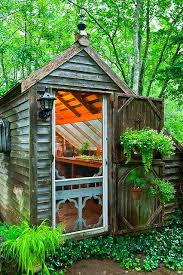 Potting Shed Backyard Garden Shed Shed