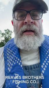 The Reaves Brothers Fish Co. is back! Freezer space is getting limited  lately. We may have to have a big fish fry and bear grilling. Who’s hungry?  First correct response gets a buckeye from yours ...