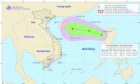 Thời tiết 10 ngày tới. Dá»± Bao Thá»i Tiáº¿t Tin Cuá»'i Cung Vá» CÆ¡n Bao Sá»' 6 Va Ap Tháº¥p Nhiá»‡t