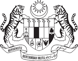 Kementerian pendidikan malaysia tahun 2015. Jata Malaysia Hitam Logo Download Logo Icon Png Svg