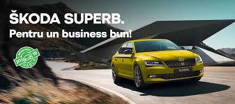 OfertÄƒ Programul Rabla Skoda Superb 2019 Open Auto Center Iasi Dealer Auto Noi Si Parc Autorulate