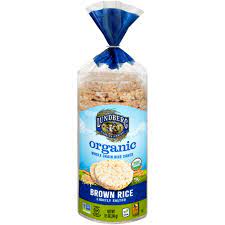Moreover, red and black rice can be made into rice flours, but these may be difficult to find in stores. Lundberg Organic Lightly Salted Brown Rice Cakes 8 5 Oz Kroger