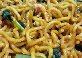 Tak payah guna mesin buat mee tetap boleh buat mee kuning homemade yang sedap untuk makan bersama famili. Teknik Rahasia Cara Membuat Mie Goreng Telur Mie Kuning Handmade Simpel Kekinian Resep Koki