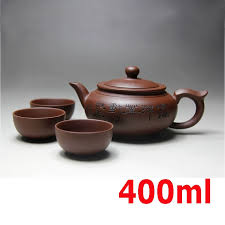 Our collection includes asian/oriental looking tea asian tea sets and material choice. Buy Online Top Sale Kung Fu Tea Set Yixing Teapot Handmade Tea Pot Cup Set 400ml Zisha Ceramic Chinese Tea Ceremony Gift Bonus 3 Cups 50ml Alitools