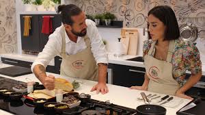 Disfruta de la 1 tve en directo, online, en vivo, live, en internet, live streaming. Cocina Al Punto Con Pena Y Tamara El Pan De Alfacar Rtve Es
