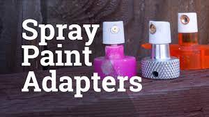 Replace Clogged Spray Paint Nozzles Youtube